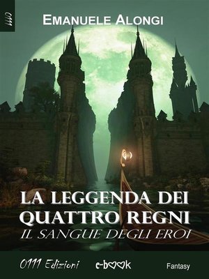 cover image of La Leggenda dei Quattro Regni